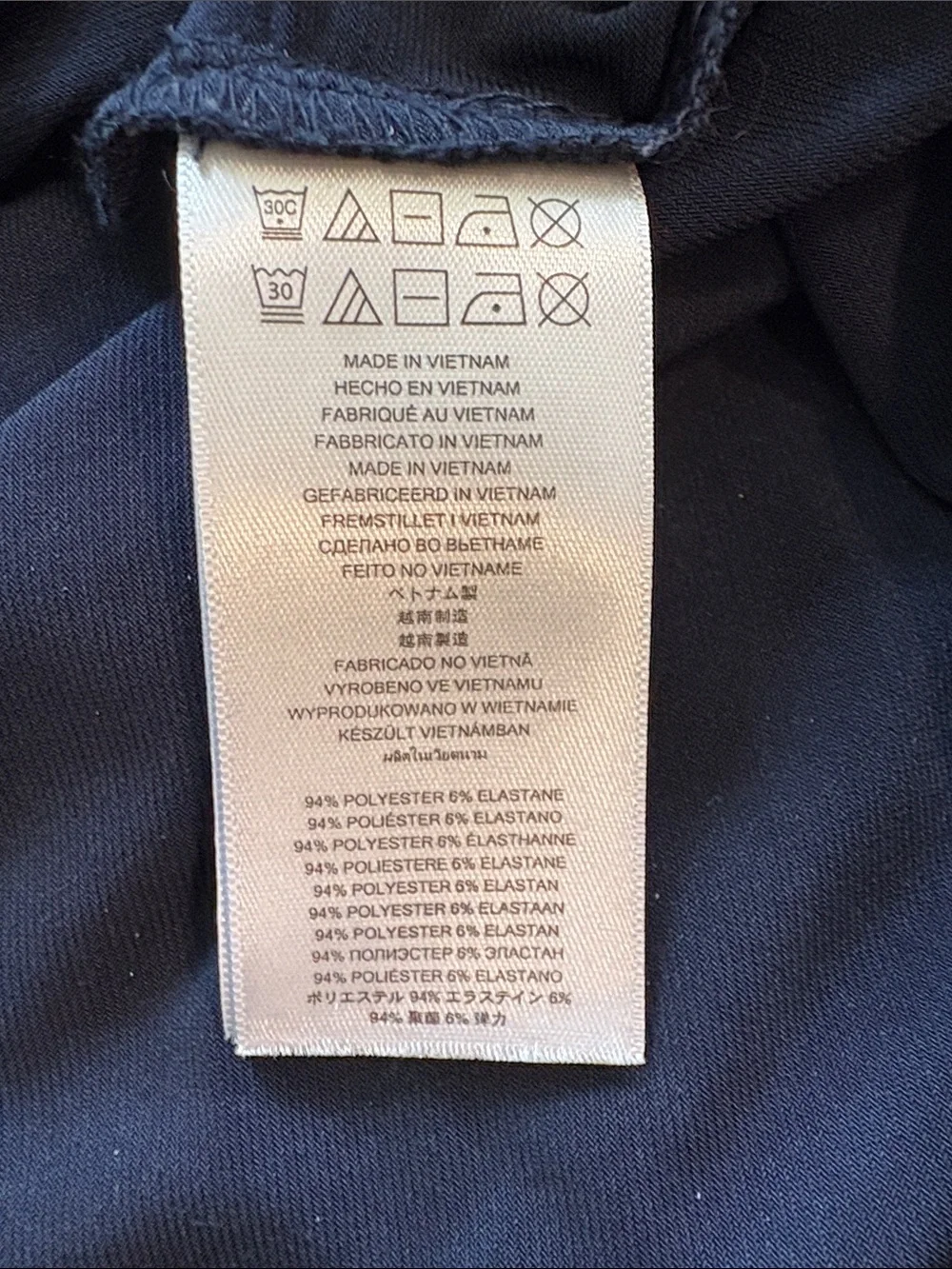 Michael Kors classic shift